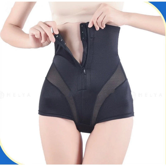 QL10 - Shaping shorts help slim the waist and lift the butt while keeping things comfortable.
