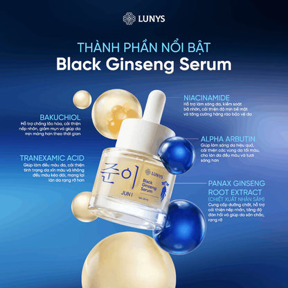 Black Ginseng Serum Essence